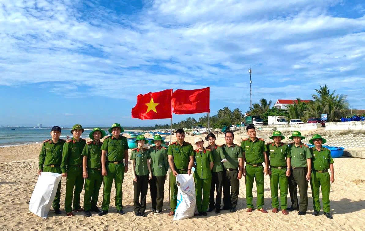 Đắk Lắk đồng loạt ra quân tổng vệ sinh môi trường tại 102 xã, phường