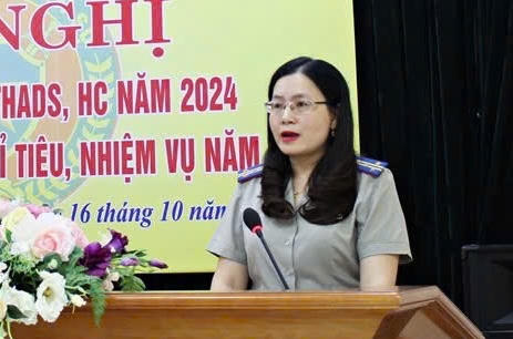 Sơ kết 1 năm sắp xếp Hệ thống Thi hành án dân sự: Không thể vận hành một mô hình mới bằng tư duy và cách làm cũ