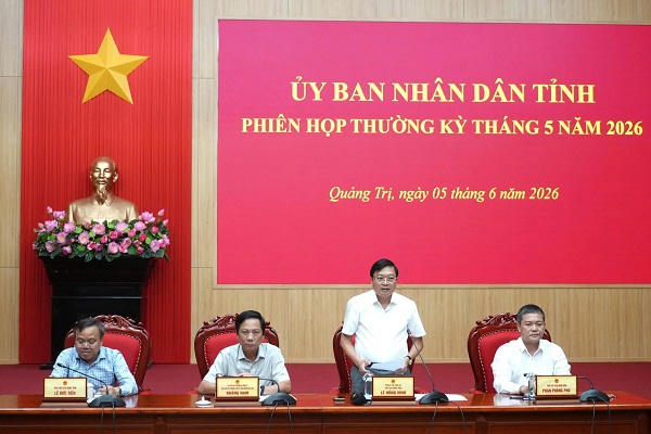 Tăng tốc giải ngân đầu tư công, tạo động lực tăng trưởng cho Quảng Trị