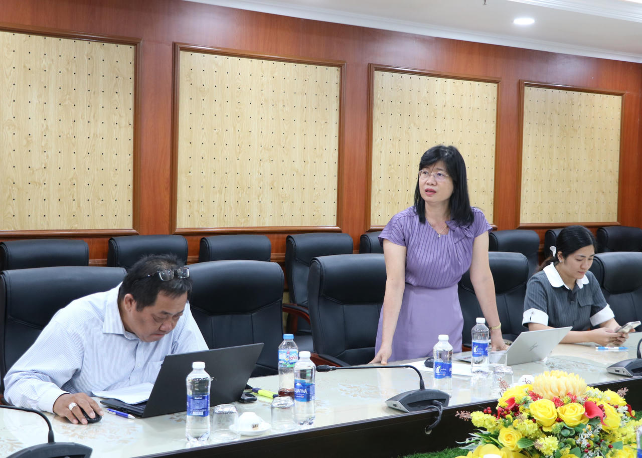 An Giang: Triển khai đồng bộ 'Chiến dịch rà soát, làm sạch dữ liệu'