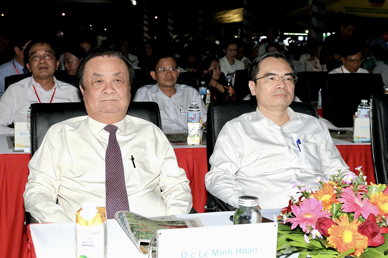 Đồng Tháp khai mạc Lễ hội Trái cây lần thứ I năm 2026