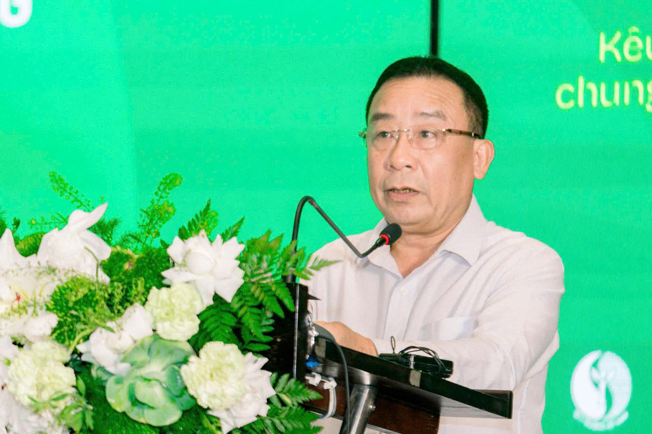 Ông Nguyễn Văn Đệ, Phó Chủ tịch UBND tỉnh Nghệ An chia sẻ, Nghệ An&nbsp;xác định bảo vệ môi trường là điều kiện tiên quyết cho phát triển bền vững