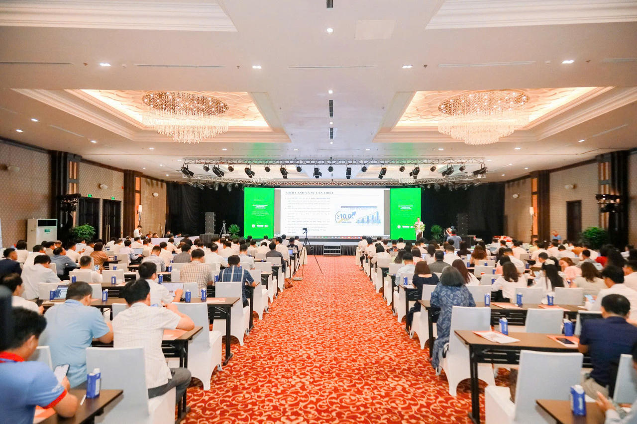 Toàn cảnh diễn đàn Quốc gia về Môi trường và Khí hậu 2026: “Từ chính sách đến hành động”.