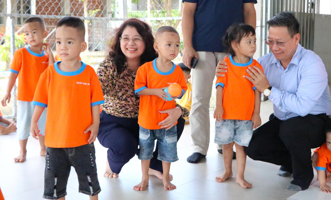 Đoàn công tác Bộ Tư pháp làm việc tại Tây Ninh