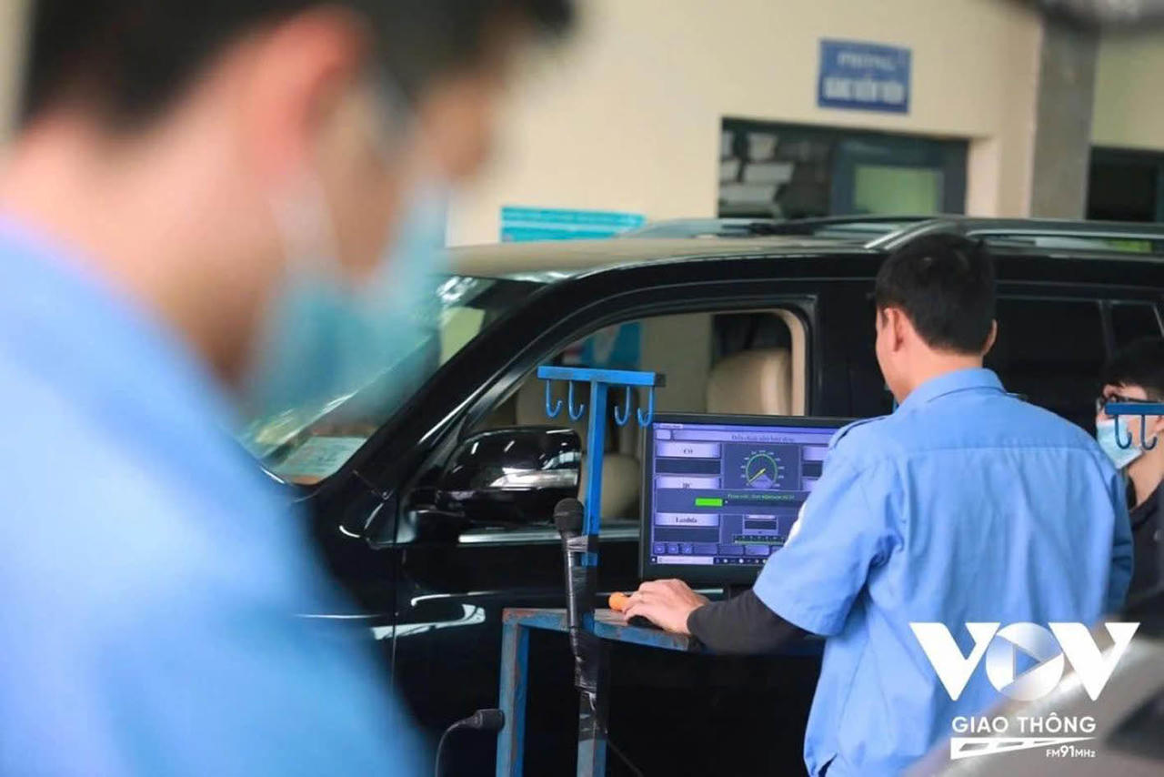 Từ 1/7, chứng chỉ đăng kiểm viên được cấp không thời hạn