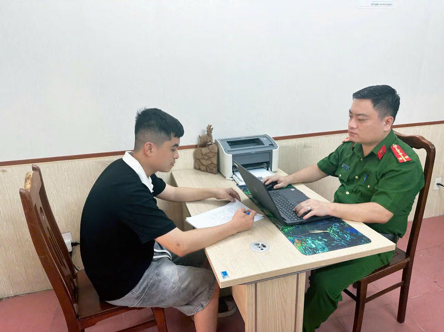Vạch trần màn kịch 'chạy án' của đối tượng 9X ở Hưng Yên