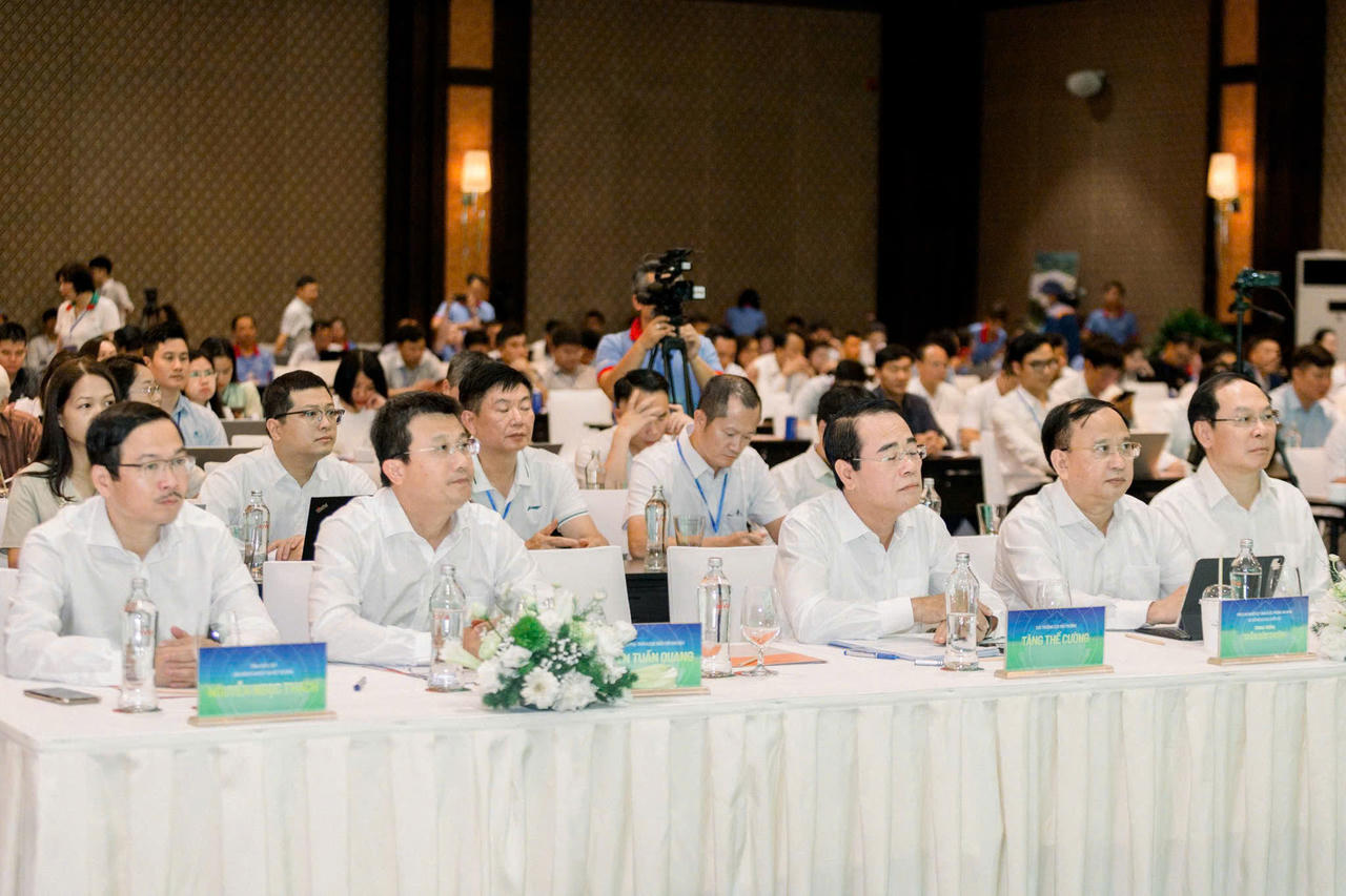 Diễn đàn Quốc gia về Môi trường và Khí hậu 2026: 'Từ chính sách đến hành động'