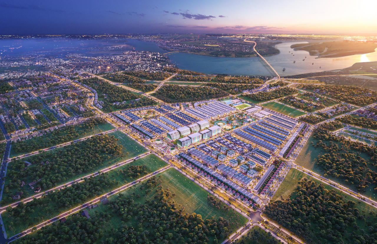 Royal Capital Group ký kết hợp tác chiến lược phân phối dự án Royal An Nam Living