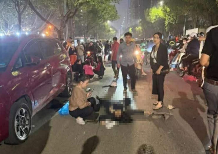 Vụ tai nạn khiến&nbsp;1 người tử vong, 2 người bị thương cùng nhiều phương tiện giao thông bị hư hỏng.