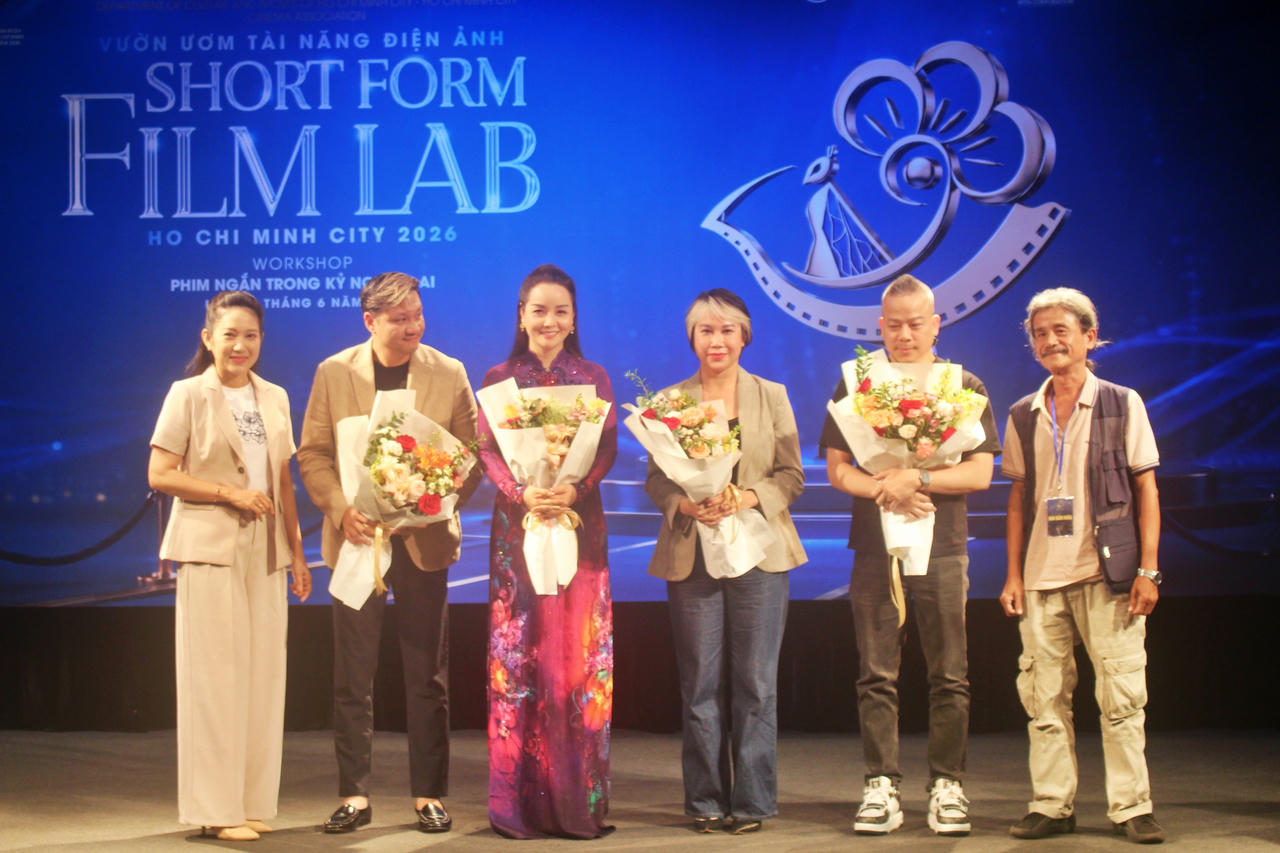 Ban giám khảo của chương trình