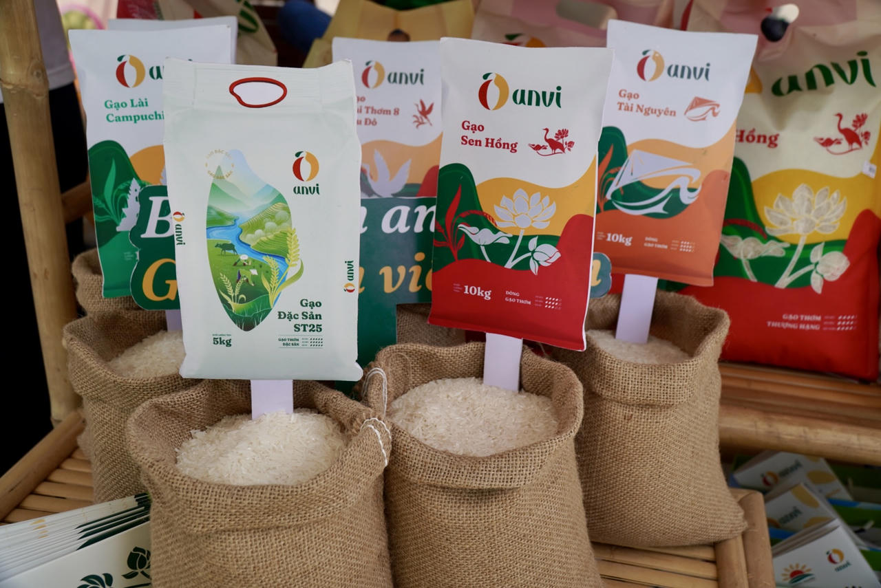 Đặc sắc tiểu cảnh hoa quả vùng miền tại Lễ hội Trái cây Đồng Tháp lần thứ I