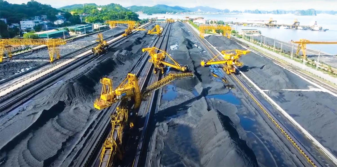 TKV: Nhiều chỉ tiêu sản xuất kinh doanh vượt kế hoạch tháng