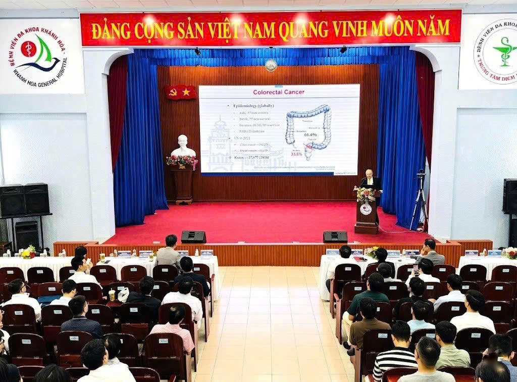 Hơn 300 chuyên gia, bác sĩ tham dự Hội nghị khoa học phẫu thuật đại trực tràng năm 2026