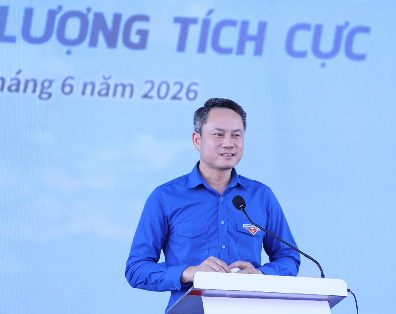 Ông Nguyễn Kim Quy, Phó Chủ tịch Thường trực Trung ương Hội LHTN Việt Nam ( Ảnh Đức Hải)