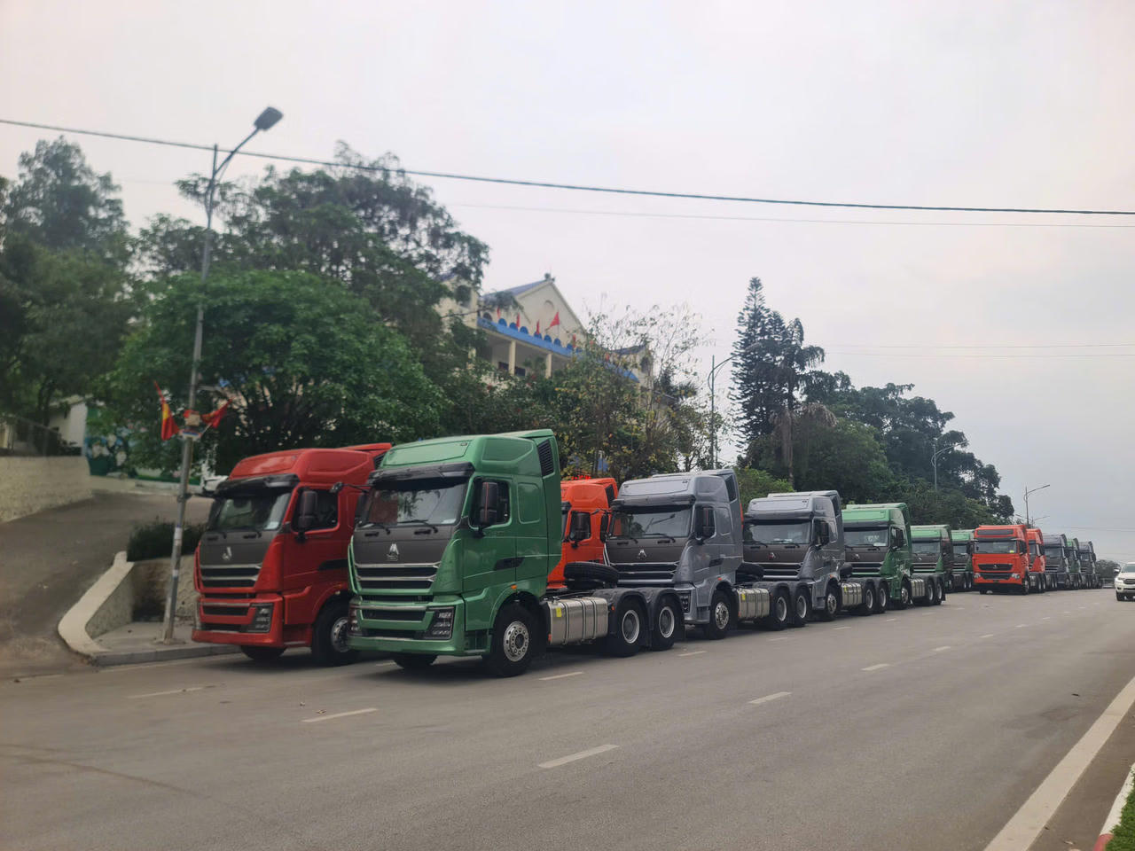Lạng Sơn: Thu ngân sách tiếp tục tăng mạnh