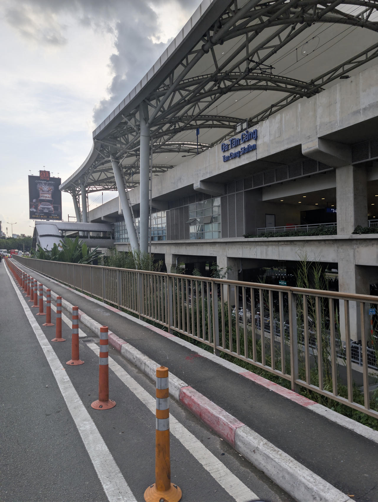 TP sẽ hoàn thành mục tiêu hoàn thiện khoảng 200 km đường sắt đô thị trong giai đoạn 2026-2030.