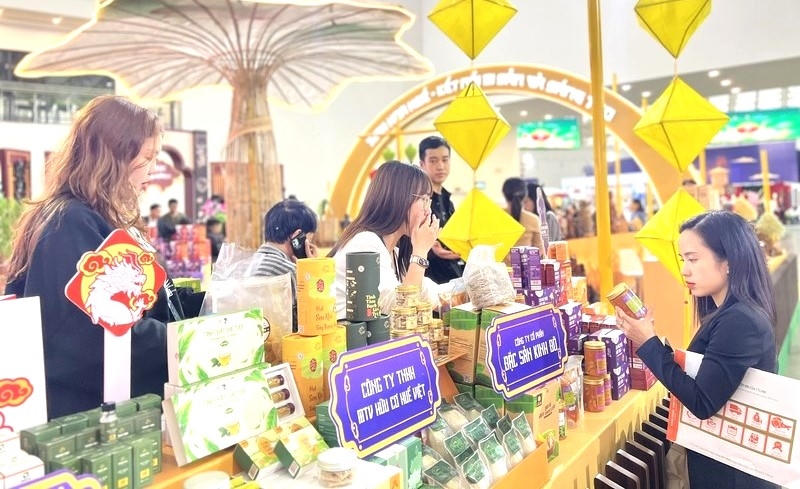 240 gian hàng sẽ quy tụ tại Hội chợ thương mại Festival Huế năm 2026  