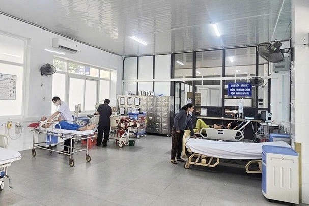 Từ 1/7, những người này sẽ được hỗ trợ 100% chi phí dịch vụ cấp cứu ngoại viện Từ 1/7, những người này sẽ được hỗ trợ 100% chi phí dịch vụ cấp cứu ngoại viện