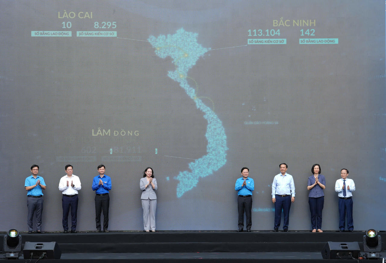 Gắn nâng cao năng suất lao động với cải thiện thu nhập và phúc lợi