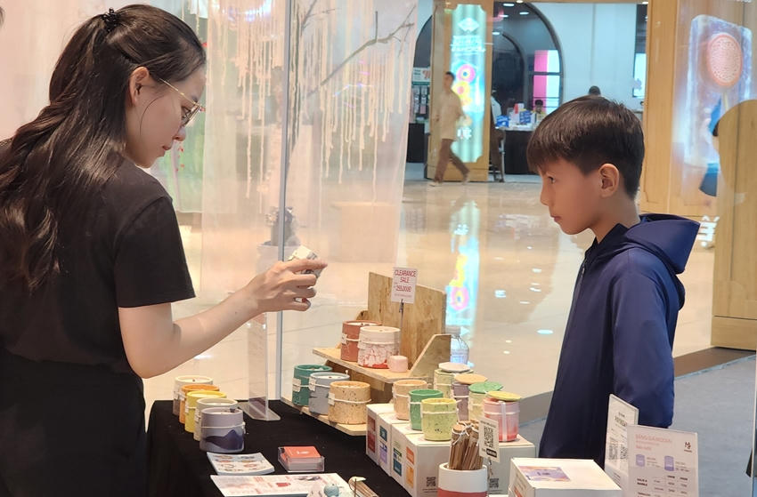 Hội chợ ưu tiên các sản phẩm OCOP, công nghiệp nông thôn tiêu biểu, đặc trưng, có lợi thế của các địa phương&nbsp;