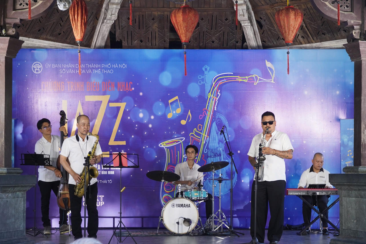 Những thanh âm làm giàu bản sắc Hà Nội