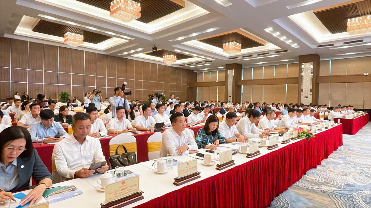 Các đại biểu tham dự hội nghị.&nbsp;