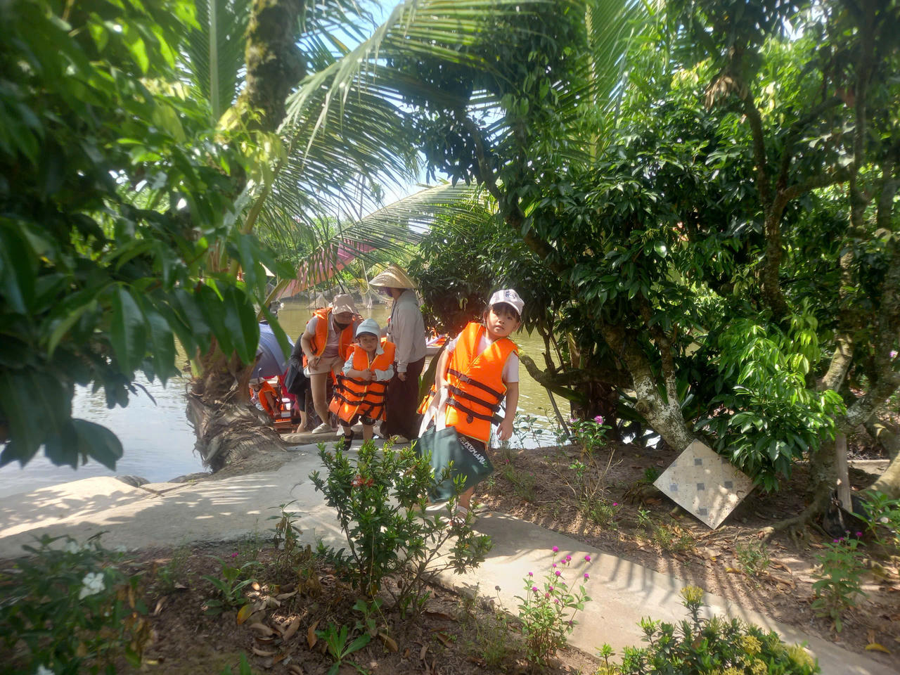 Trải nghiệm 'miền Tây thu nhỏ' giữa lòng Hải Phòng