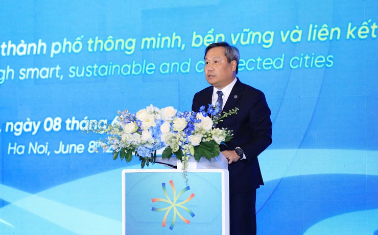 Xây dựng mạng lưới đô thị ASEAN gắn kết, đổi mới sáng tạo và phát triển bền vững
