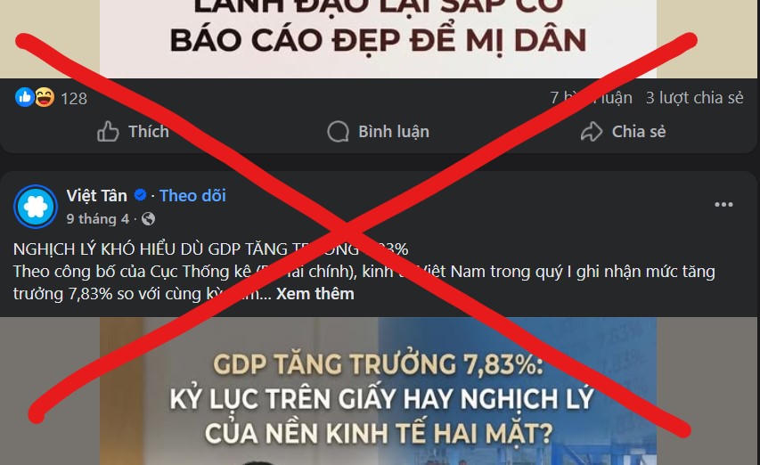 Bài 2: Vạch trần một số dạng 'bình luận, góp ý' xuyên tạc, thâm độc