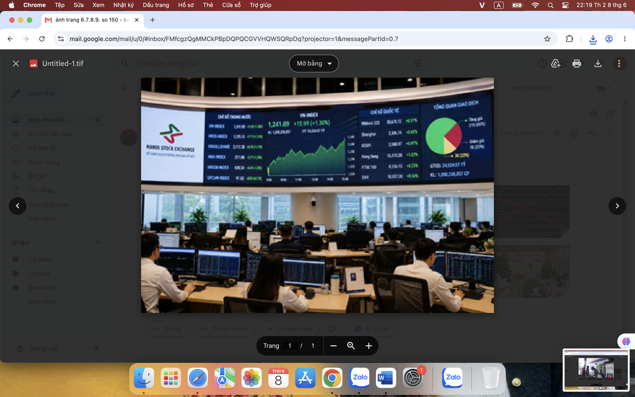 Ngân hàng UBS đánh giá cao tiến trình cải cách của thị trường vốn Việt Nam