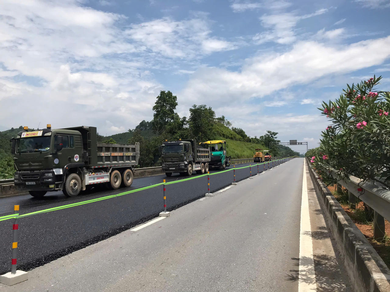 Khi hoàn thành, dự án sẽ nâng cao năng lực khai thác tuyến cao tốc Nội Bài - Lào Cai, đáp ứng nhu cầu vận tải ngày càng tăng trên hành lang kinh tế Côn Minh - Lào Cai - Hà Nội - Hải Phòng. 