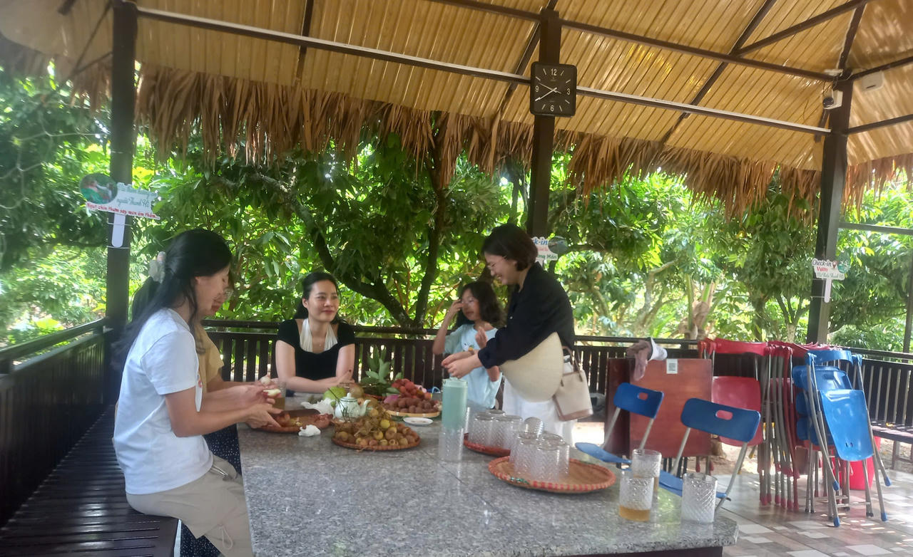 Trải nghiệm 'miền Tây thu nhỏ' giữa lòng Hải Phòng