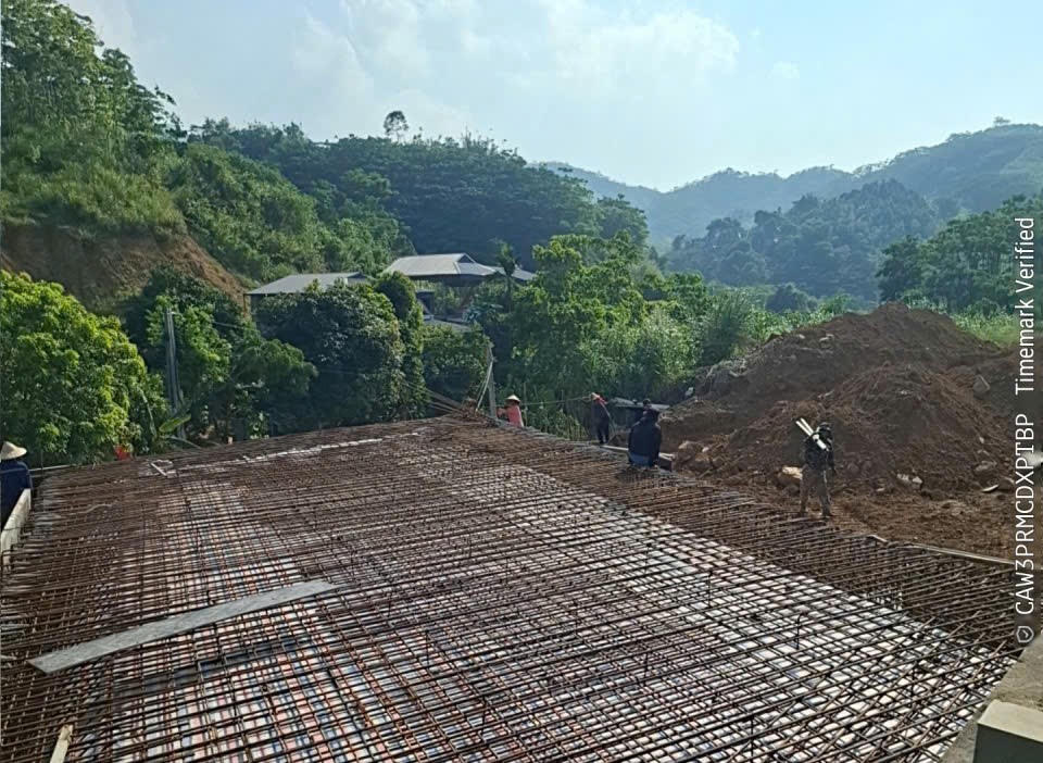 Dự án mở rộng cao tốc Nội Bài - Lào Cai: Tăng tốc thi công, hướng tới thông xe cuối năm 2026