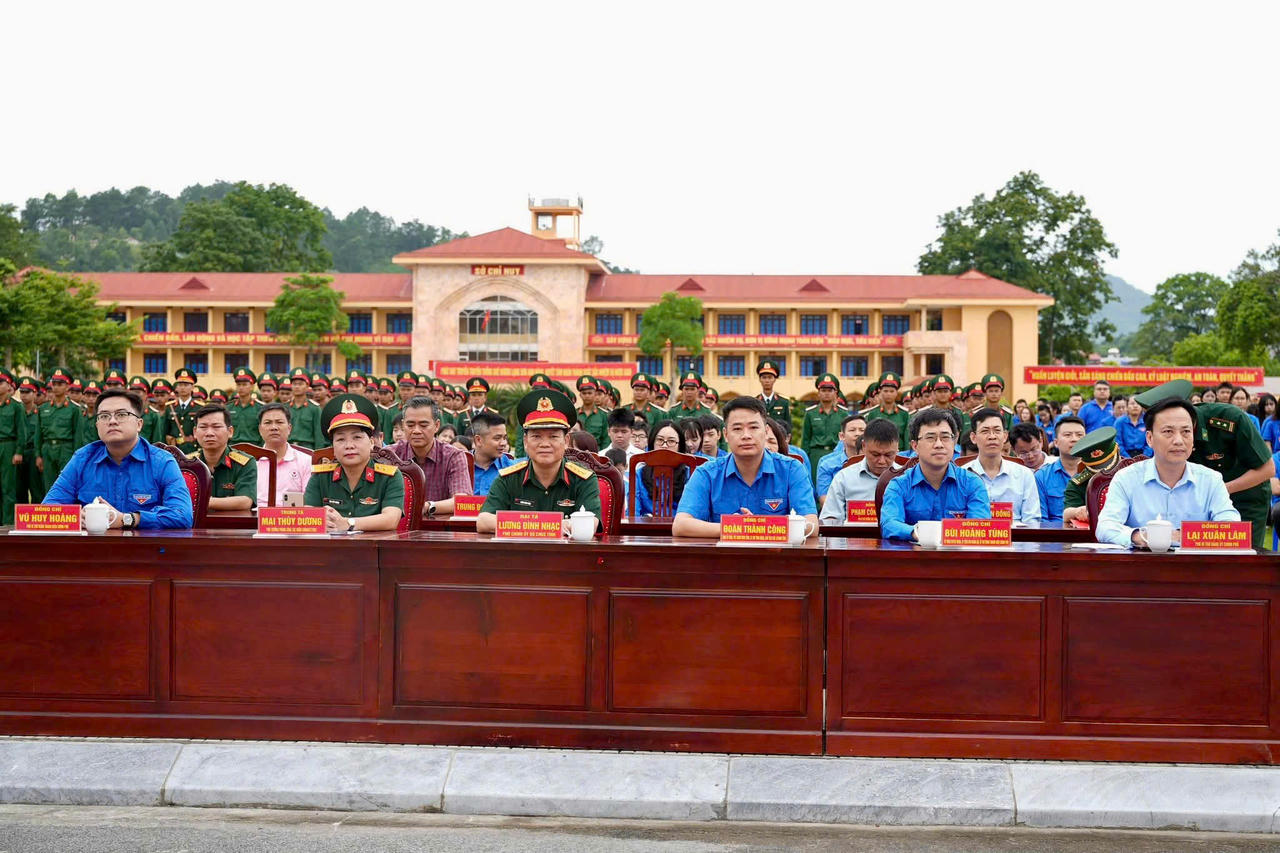 Tuổi trẻ Chính phủ khởi động Chiến dịch tình nguyện Hè 2026 tại Lạng Sơn
