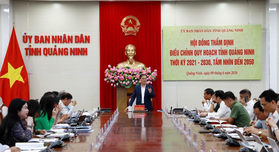Điều chỉnh quy hoạch Quảng Ninh, tầm nhìn đô thị 100 năm