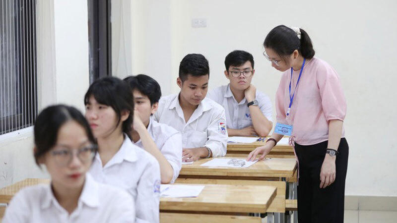 Khuyến cáo của Công an Hà Nội với thí sinh các kỳ thi trên địa bàn năm 2026