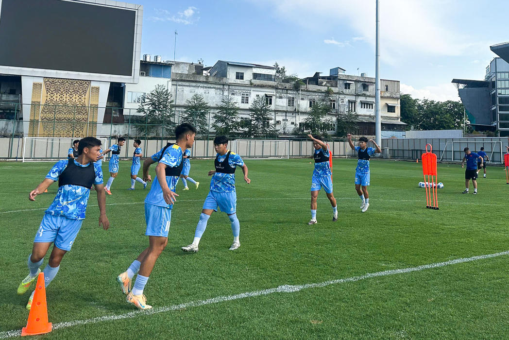 Kịch bản để U19 Việt Nam đi tiếp hoặc bị loại