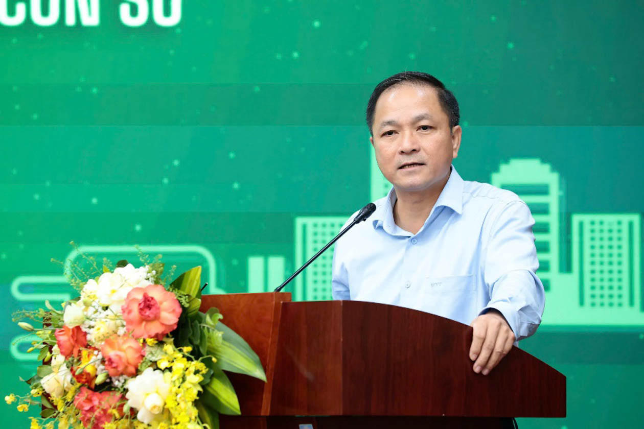 Các chuyên gia, diễn giả tham gia Hội thảo. (Ảnh: PV)