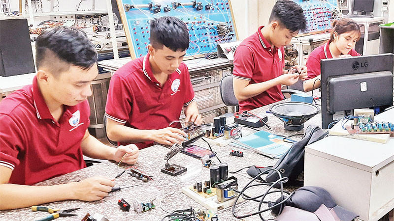 Đề xuất quy chế đào tạo chung cho toàn hệ thống giáo dục nghề nghiệp
