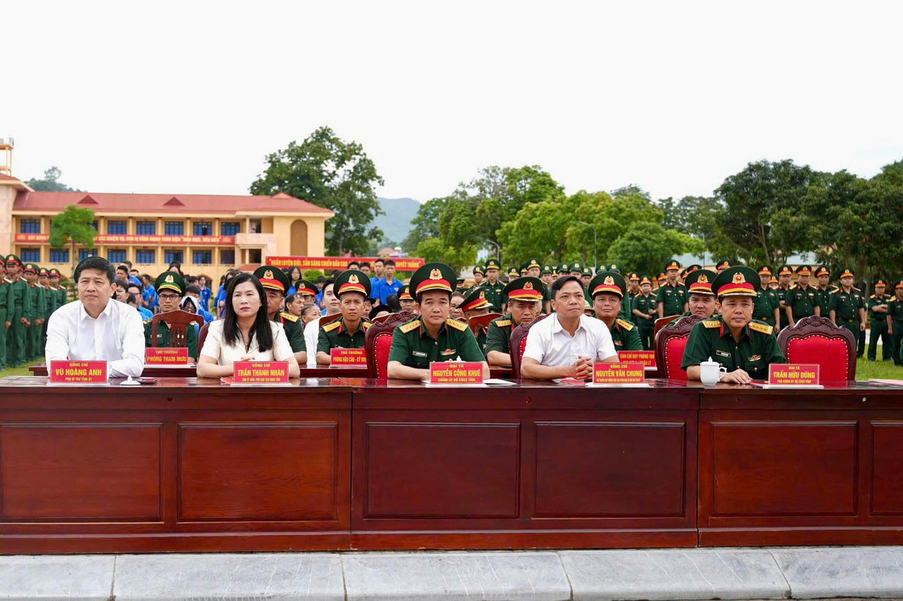 Tuổi trẻ Chính phủ khởi động Chiến dịch tình nguyện Hè 2026 tại Lạng Sơn