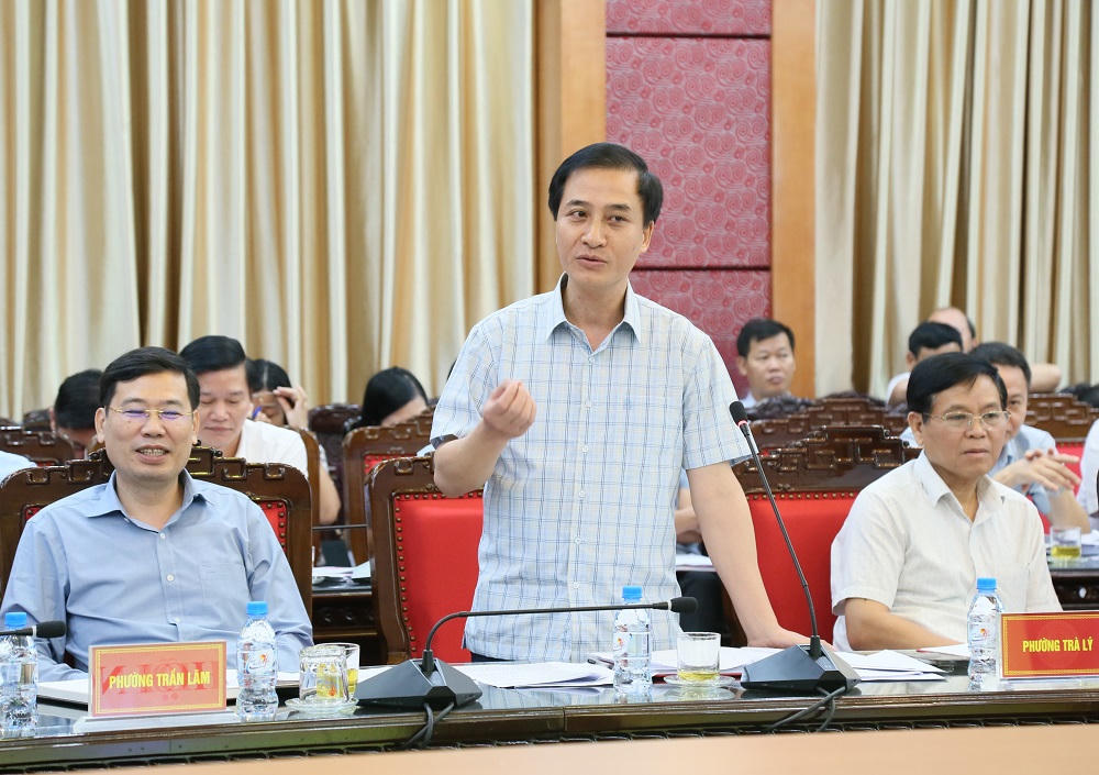 Hưng Yên: Khẩn trương hoàn thiện quy hoạch, nâng cao hiệu quả chính quyền địa phương 2 cấp