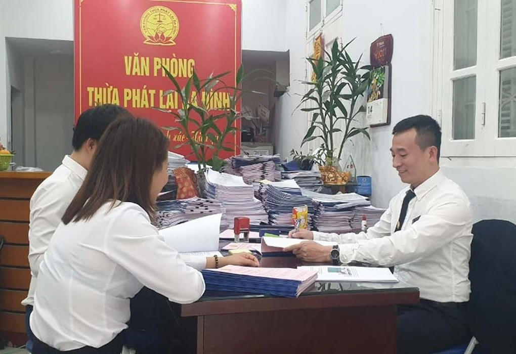 Đẩy mạnh xã hội hóa nhằm giảm tải cho các cơ quan Thi hành án dân sự 
