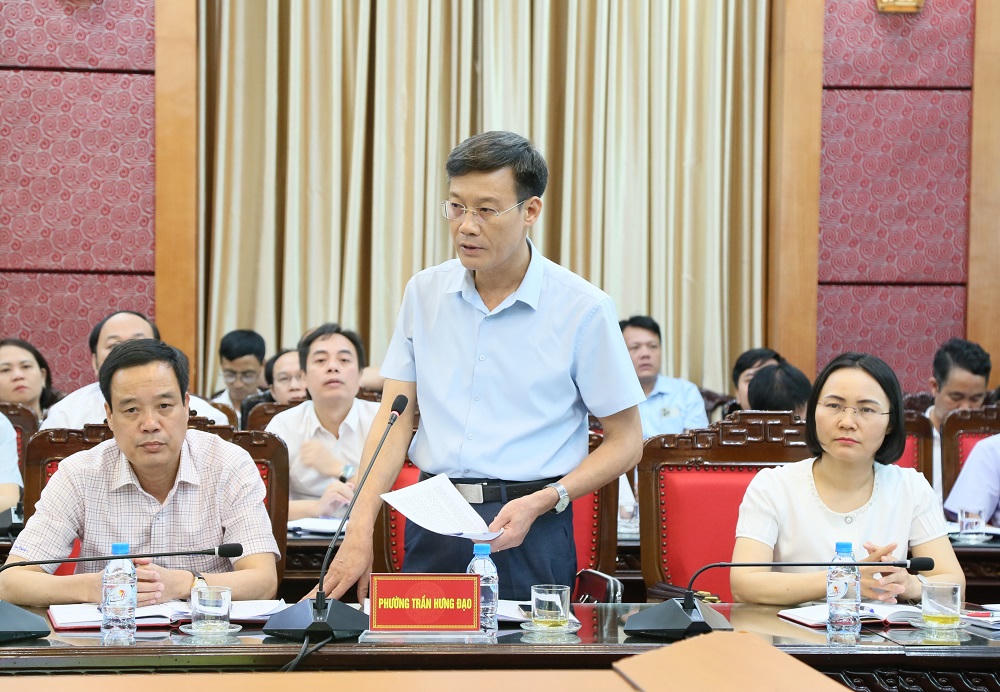 Hưng Yên: Khẩn trương hoàn thiện quy hoạch, nâng cao hiệu quả chính quyền địa phương 2 cấp
