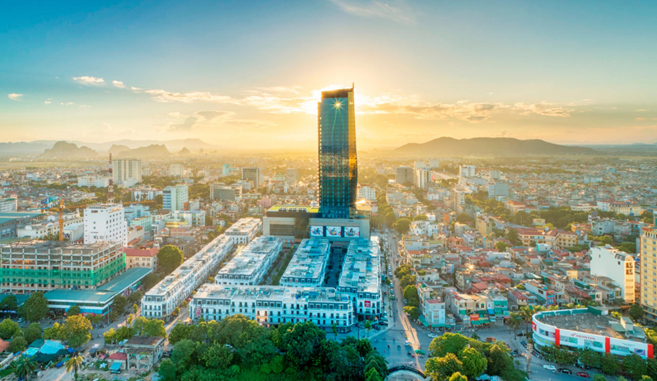 Thanh Hóa tạo lực đẩy mới từ môi trường đầu tư (Ảnh: TY).