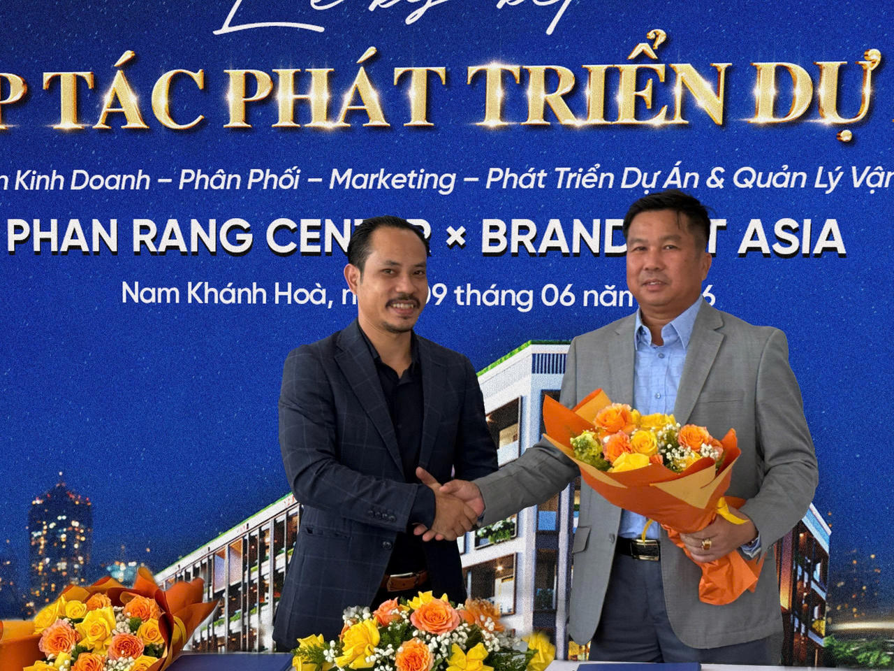 BrandLift ASIA chính thức nhận uỷ quyền toàn diện Phan Rang Center – tiếp nối hành trình kiến tạo thương mại cao cấp tại Nam Khánh Hòa