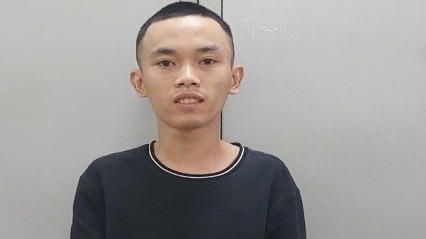 Công an phường phát hiện súng trong quá trình tuần tra, kiểm soát