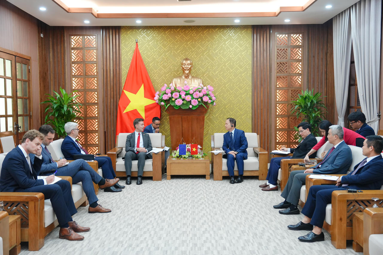 Thúc đẩy quan hệ Đối tác Chiến lược toàn diện Việt Nam – EU ngày càng bền chặt