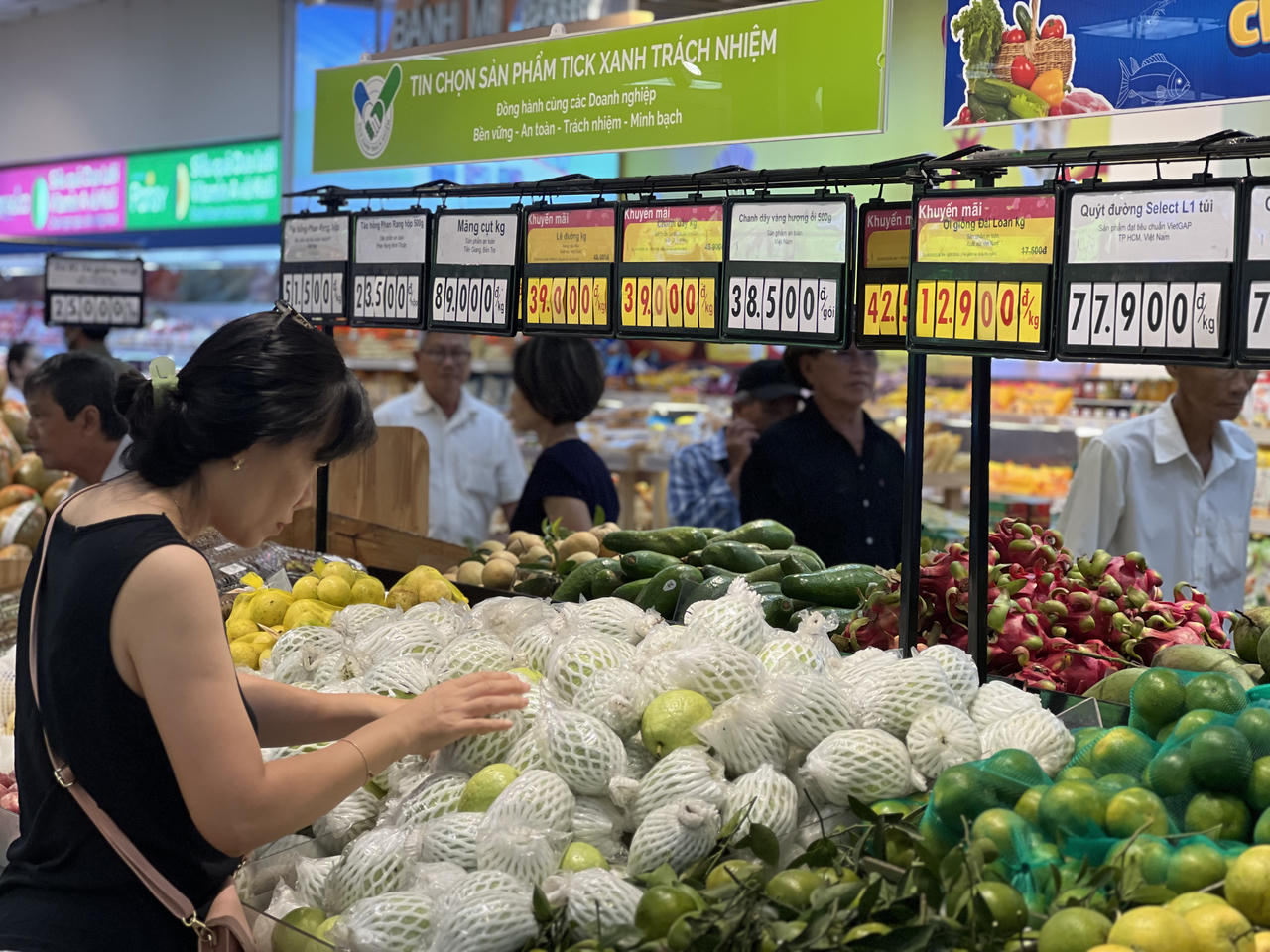 Saigon Co.op kích hoạt loạt ưu đãi xanh, khuyến khích tiêu dùng bền vững bằng những quyền lợi thiết thực