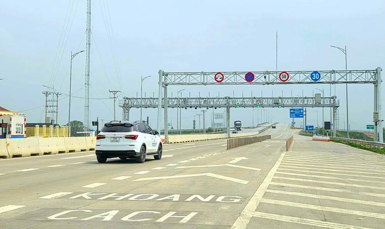 Hoàn thiện hệ thống giao thông thông minh trên cao tốc Bắc - Nam trong năm 2026