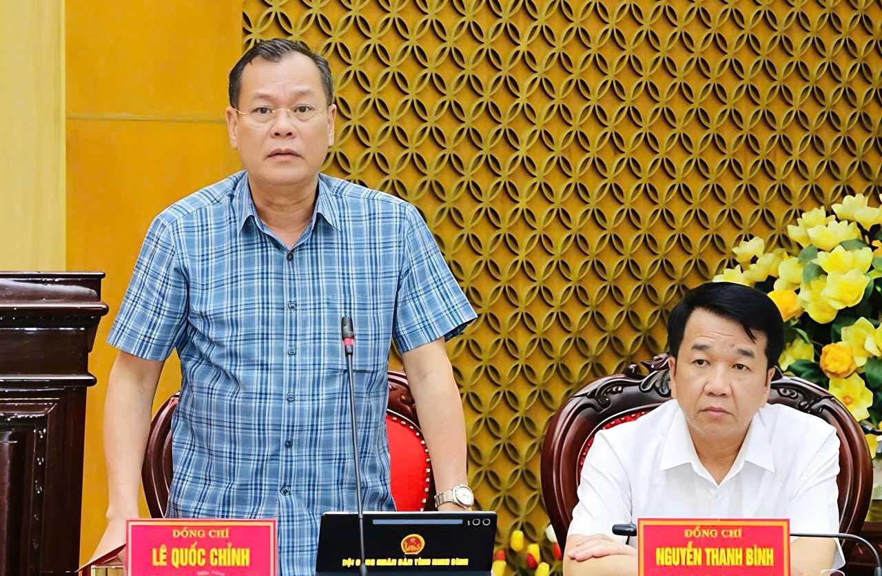 Hội nghị Ban thường vụ tỉnh Ninh Bình: Tập trung chỉ đạo thực hiện việc sắp xếp thôn, tổ dân phố